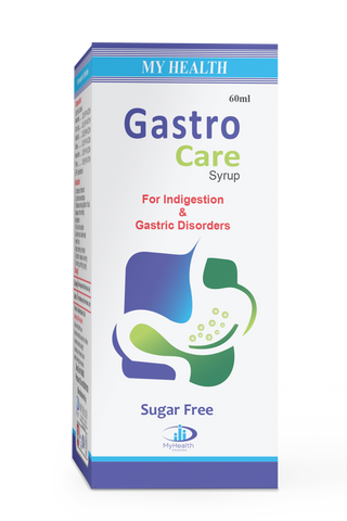 Gastro Care Syrub