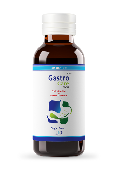 Gastro Care Syrub