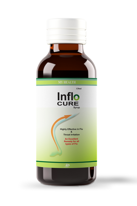 Inflo Cure Syrup