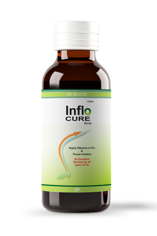 Inflo Cure Syrup