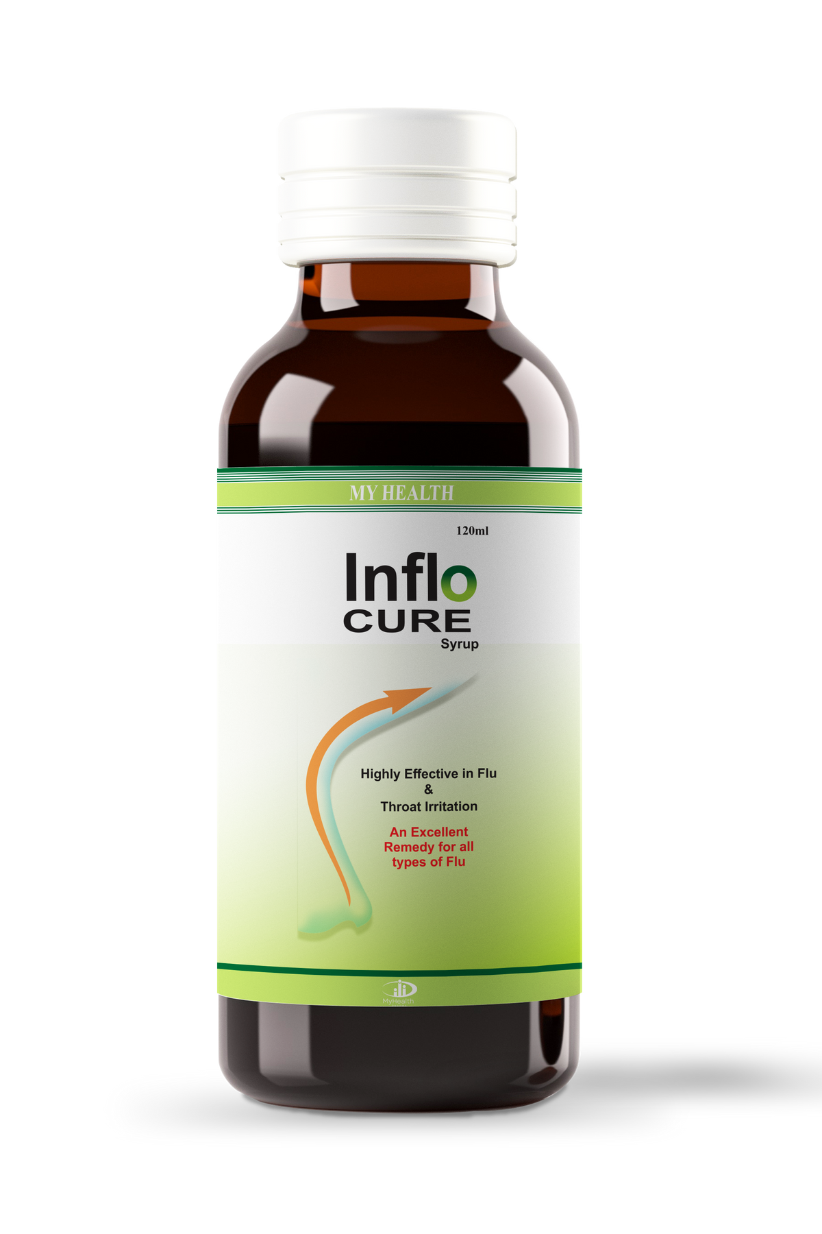 Inflo Cure Syrup