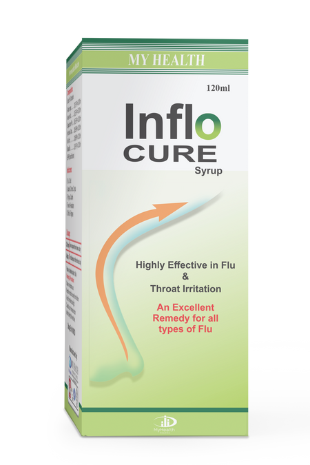 Inflo Cure Syrup