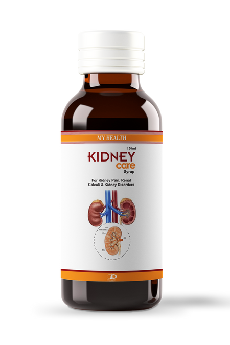 KIDNEY CARE SRUP