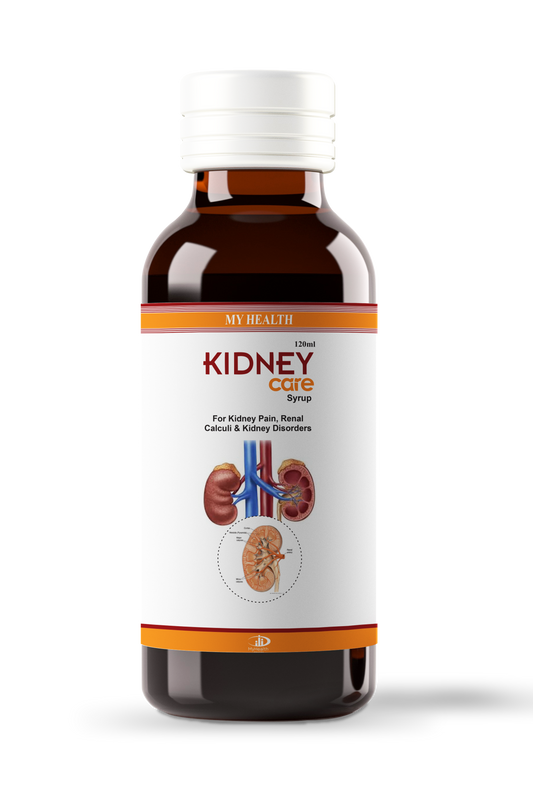 KIDNEY CARE SRUP