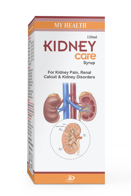 KIDNEY CARE SRUP
