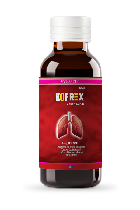 KOF REX Cough Syrup