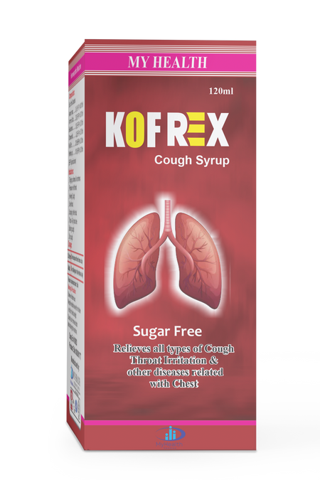 KOF REX Cough Syrup