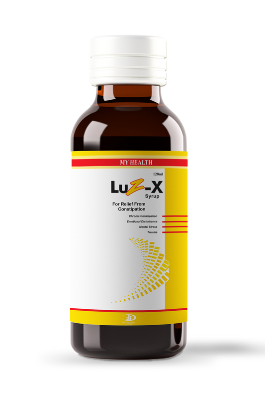 LUZ-X Syrup