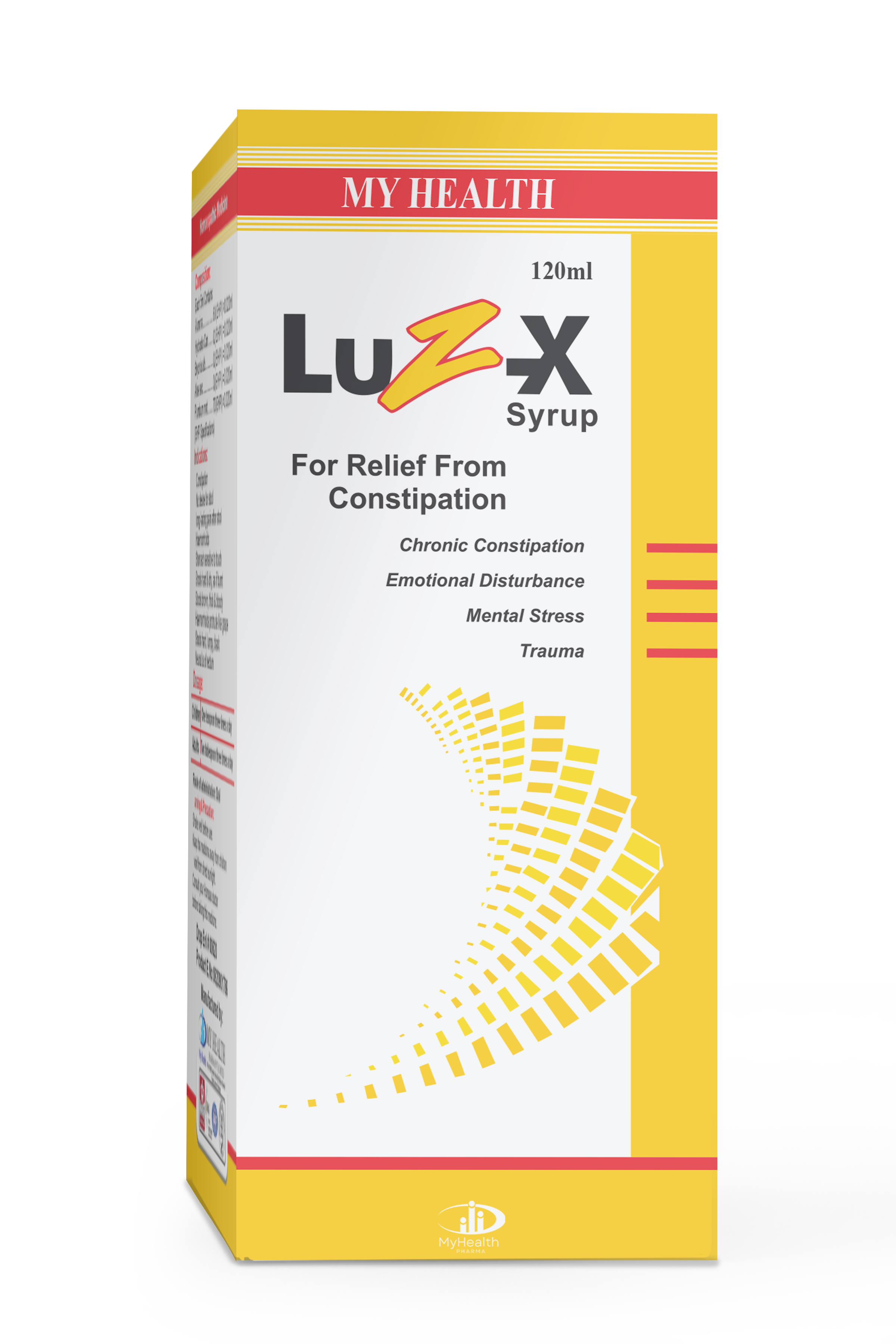 LUZ-X Syrup