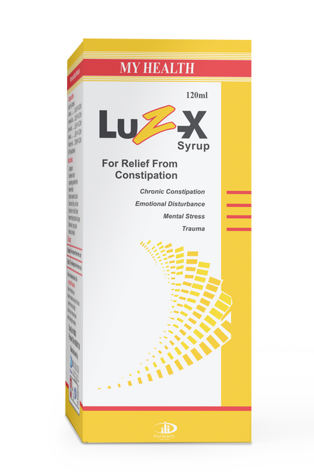LUZ-X Syrup