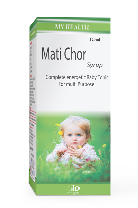 Mati Chor Syrup