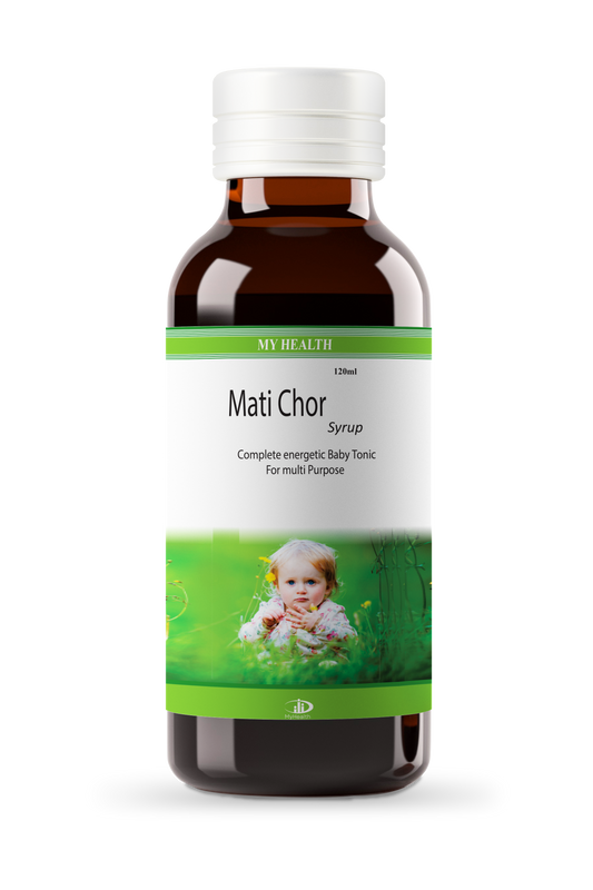 Mati Chor Syrup