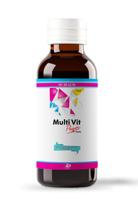 Multi Vit Power Tonic