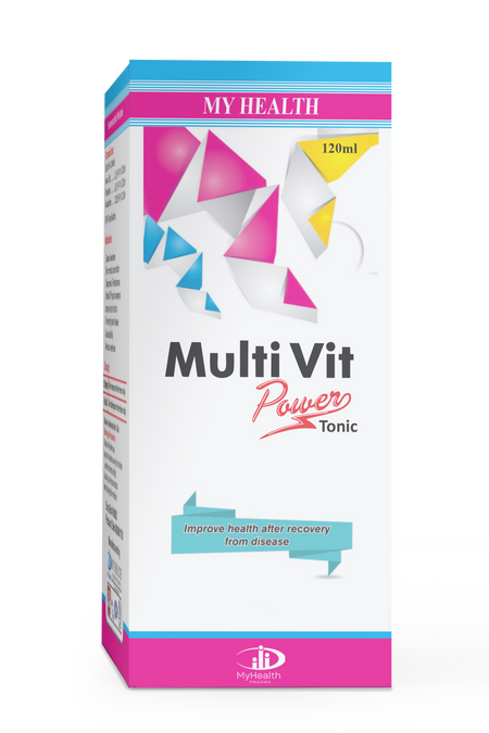 Multi Vit Power Tonic