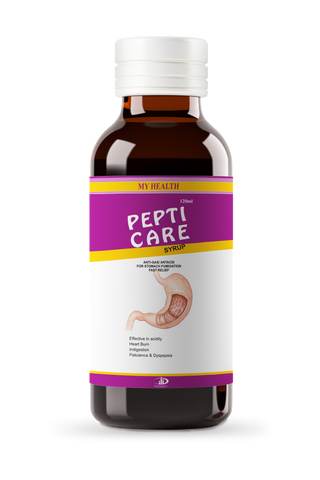 PEPTI CARE Syrup