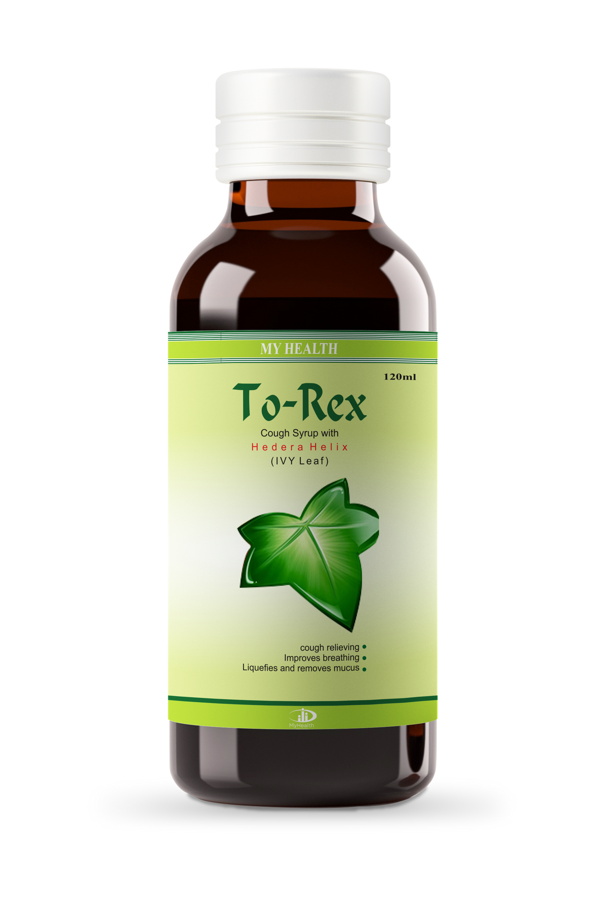 To-Rex Cough Syrup with Hedera Helix