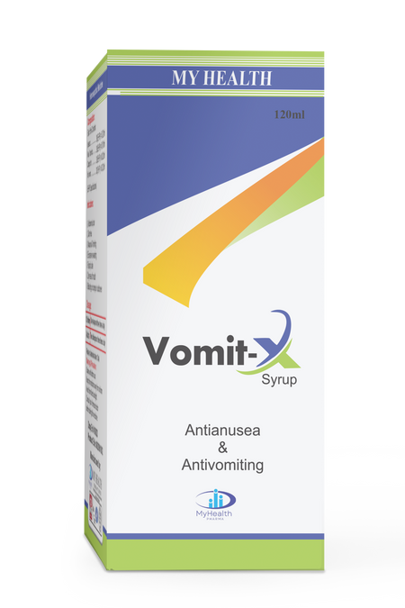 Vomit-X Syrup