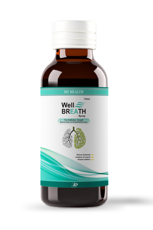 WELL BREATH Syrup