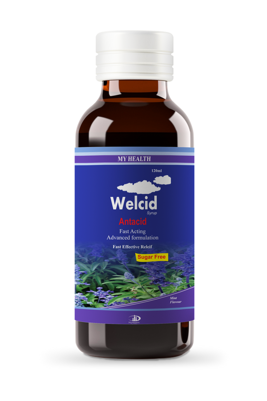 Welcid Syrup
