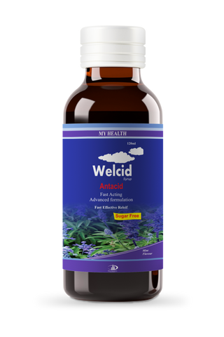 Welcid Syrup