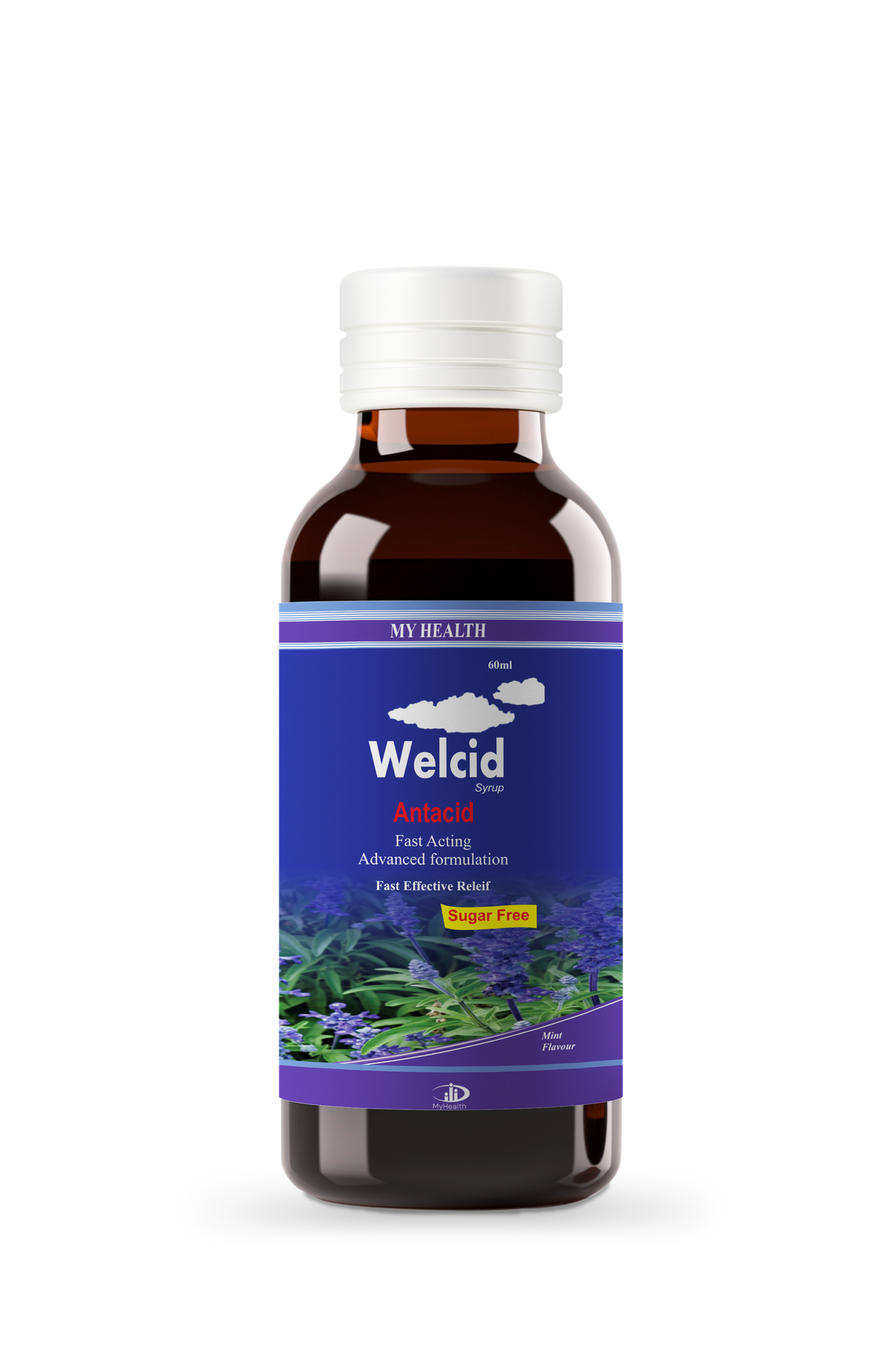 Welcid Syrup