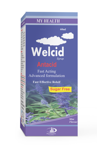 Welcid Syrup